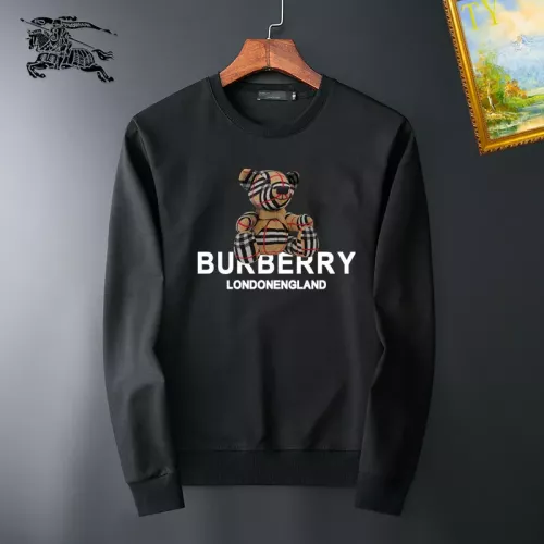 Burberry Hoodies Long Sleeved For Men #1276922 $40.00 USD, Wholesale Replica Burberry Hoodies