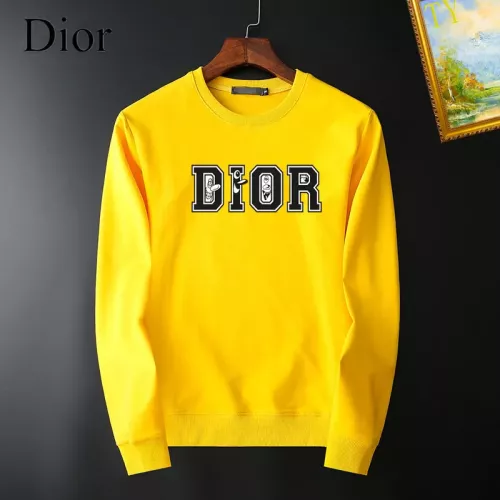 Christian Dior Hoodies Long Sleeved For Men #1276924 $40.00 USD, Wholesale Replica Christian Dior Hoodies