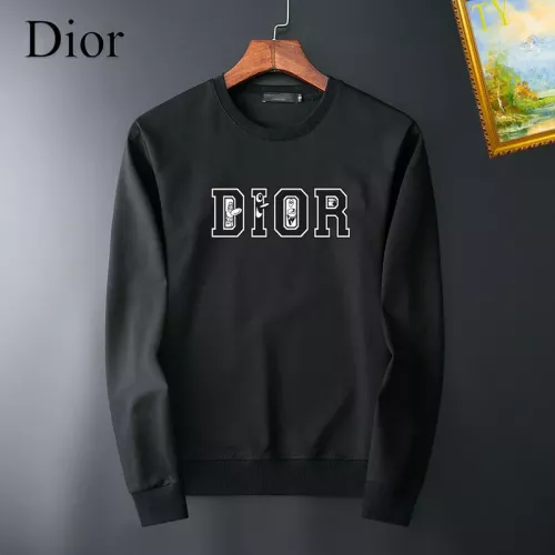 Christian Dior Hoodies Long Sleeved For Men #1276925 $40.00 USD, Wholesale Replica Christian Dior Hoodies