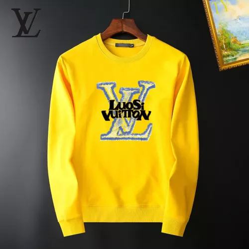 Louis Vuitton LV Hoodies Long Sleeved For Men #1276927 $40.00 USD, Wholesale Replica Louis Vuitton LV Hoodies