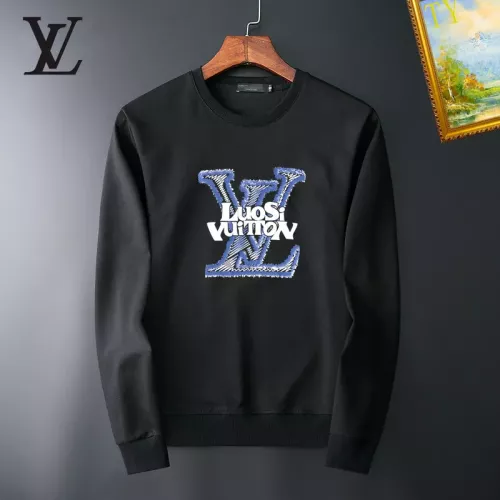 Louis Vuitton LV Hoodies Long Sleeved For Men #1276928 $40.00 USD, Wholesale Replica Louis Vuitton LV Hoodies