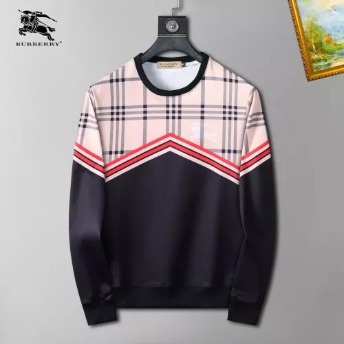 Burberry Hoodies Long Sleeved For Men #1276933 $40.00 USD, Wholesale Replica Burberry Hoodies