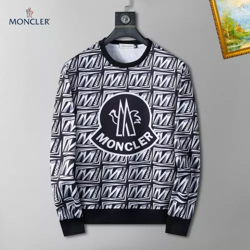 Moncler Hoodies Long Sleeved For Men #1276942 $40.00 USD, Wholesale Replica Moncler Hoodies