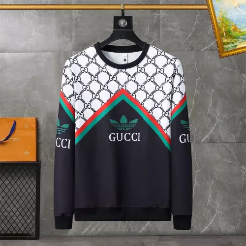 Gucci Hoodies Long Sleeved For Men #1276945 $40.00 USD, Wholesale Replica Gucci Hoodies