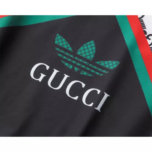 Replica Gucci Hoodies Long Sleeved For Men #1276945 $40.00 USD for Wholesale