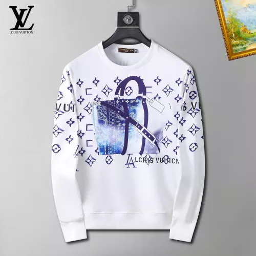 Louis Vuitton LV Hoodies Long Sleeved For Men #1276946 $40.00 USD, Wholesale Replica Louis Vuitton LV Hoodies