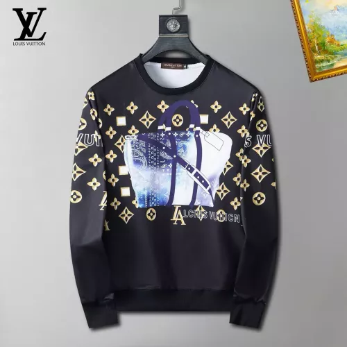 Louis Vuitton LV Hoodies Long Sleeved For Men #1276947 $40.00 USD, Wholesale Replica Louis Vuitton LV Hoodies