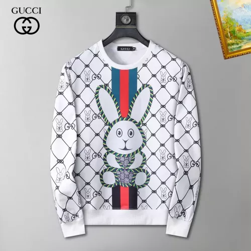 Gucci Hoodies Long Sleeved For Men #1276948 $40.00 USD, Wholesale Replica Gucci Hoodies