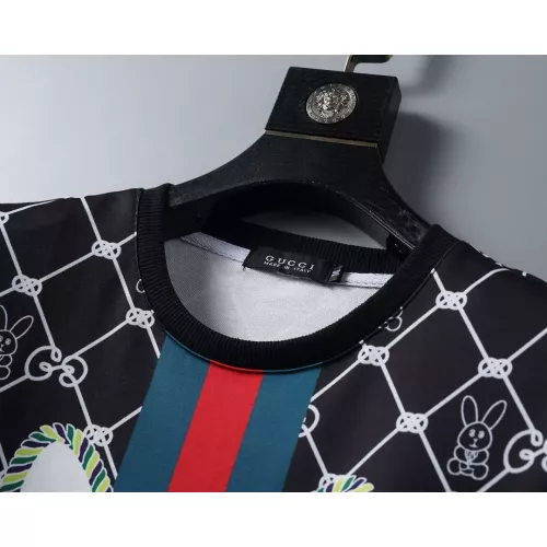 Replica Gucci Hoodies Long Sleeved For Men #1276950 $40.00 USD for Wholesale