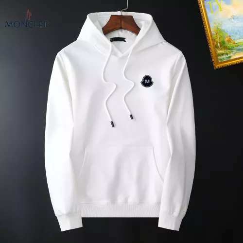 Moncler Hoodies Long Sleeved For Men #1276951 $40.00 USD, Wholesale Replica Moncler Hoodies