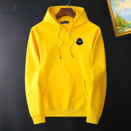 Moncler Hoodies Long Sleeved For Men #1276952 $40.00 USD, Wholesale Replica Moncler Hoodies