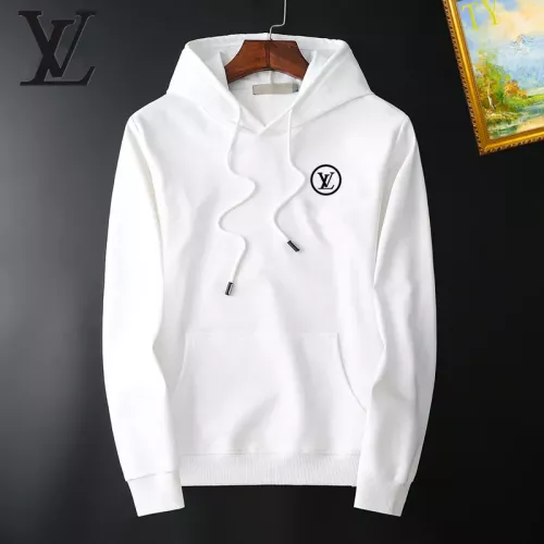 Louis Vuitton LV Hoodies Long Sleeved For Men #1276954 $40.00 USD, Wholesale Replica Louis Vuitton LV Hoodies