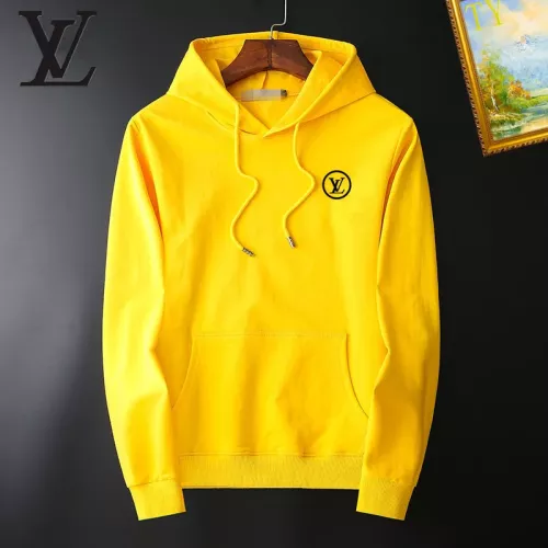 Louis Vuitton LV Hoodies Long Sleeved For Men #1276955 $40.00 USD, Wholesale Replica Louis Vuitton LV Hoodies