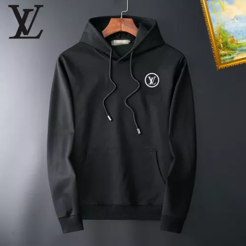 Louis Vuitton LV Hoodies Long Sleeved For Men #1276956 $40.00 USD, Wholesale Replica Louis Vuitton LV Hoodies