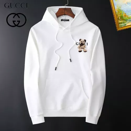 Gucci Hoodies Long Sleeved For Men #1276960 $40.00 USD, Wholesale Replica Gucci Hoodies