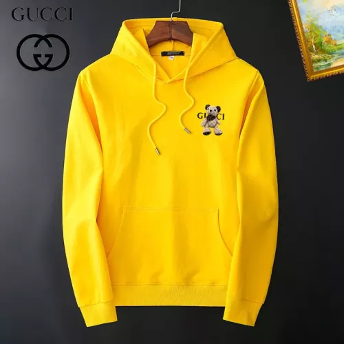 Gucci Hoodies Long Sleeved For Men #1276961 $40.00 USD, Wholesale Replica Gucci Hoodies