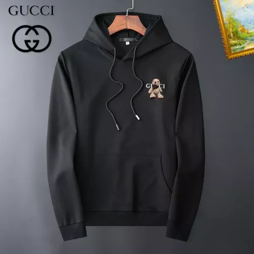 Gucci Hoodies Long Sleeved For Men #1276962 $40.00 USD, Wholesale Replica Gucci Hoodies