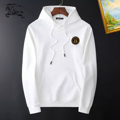 Burberry Hoodies Long Sleeved For Men #1276966 $40.00 USD, Wholesale Replica Burberry Hoodies