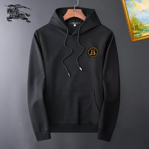 Burberry Hoodies Long Sleeved For Men #1276967 $40.00 USD, Wholesale Replica Burberry Hoodies