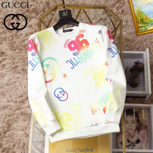 Gucci Hoodies Long Sleeved For Men #1276969 $40.00 USD, Wholesale Replica Gucci Hoodies