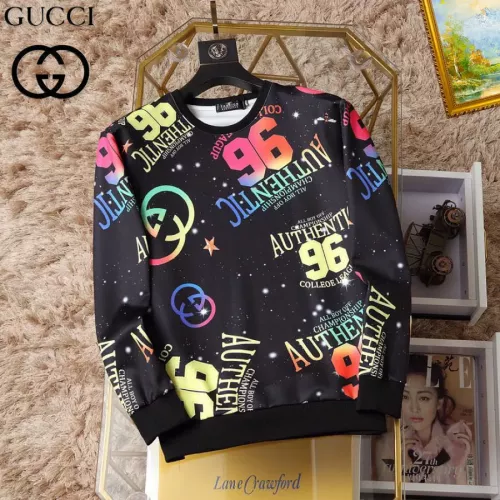 Gucci Hoodies Long Sleeved For Men #1276971 $40.00 USD, Wholesale Replica Gucci Hoodies