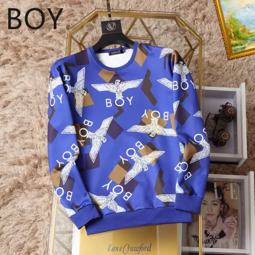 Boy London Hoodies Long Sleeved For Men #1276973 $40.00 USD, Wholesale Replica Boy London Hoodies