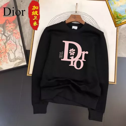 Christian Dior Hoodies Long Sleeved For Men #1276978 $45.00 USD, Wholesale Replica Christian Dior Hoodies