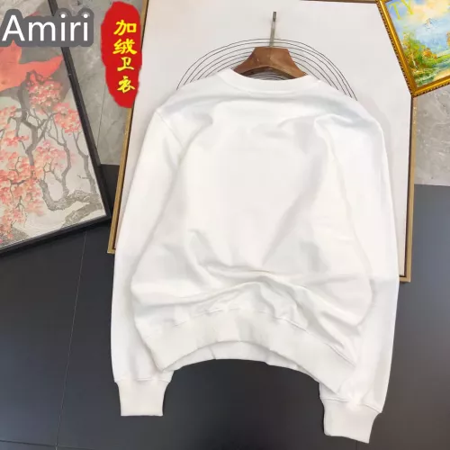 Replica Amiri Hoodies Long Sleeved For Men #1276979 $45.00 USD for Wholesale