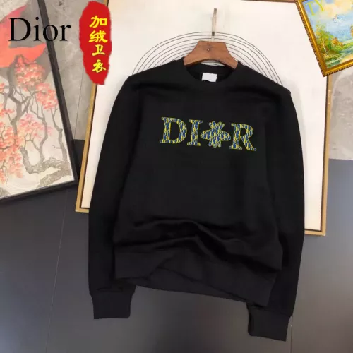 Christian Dior Hoodies Long Sleeved For Men #1276982 $45.00 USD, Wholesale Replica Christian Dior Hoodies