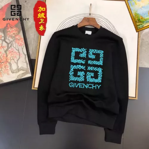 Givenchy Hoodies Long Sleeved For Men #1276988 $45.00 USD, Wholesale Replica Givenchy Hoodies