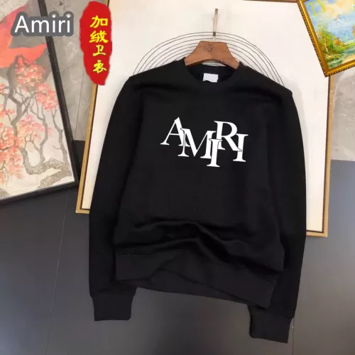 Amiri Hoodies Long Sleeved For Men #1276990 $45.00 USD, Wholesale Replica Amiri Hoodies