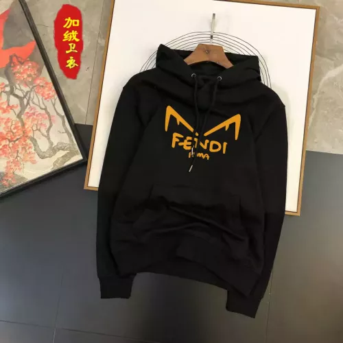 Fendi Hoodies Long Sleeved For Men #1276994 $45.00 USD, Wholesale Replica Fendi Hoodies