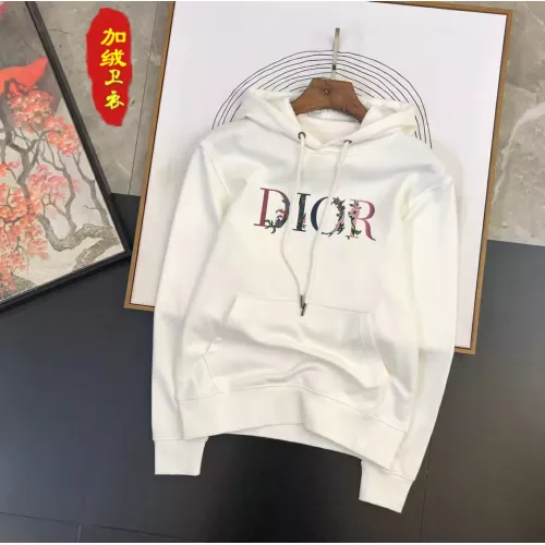 Christian Dior Hoodies Long Sleeved For Men #1277015 $45.00 USD, Wholesale Replica Christian Dior Hoodies