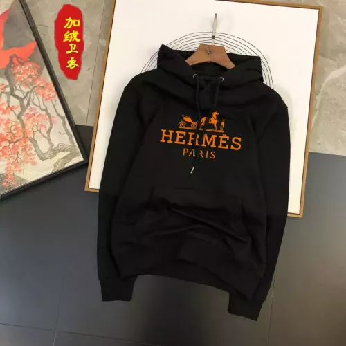 Hermes Hoodies Long Sleeved For Men #1277022 $45.00 USD, Wholesale Replica Hermes Hoodies