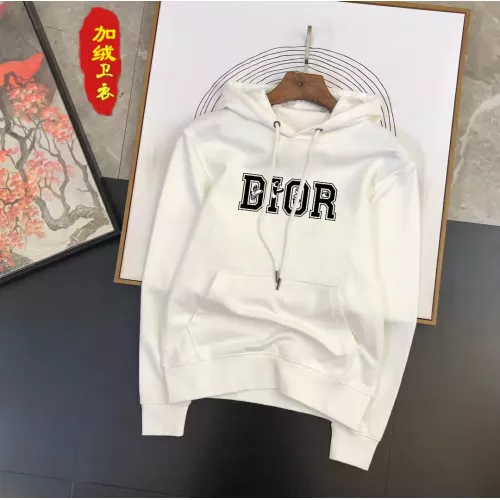 Christian Dior Hoodies Long Sleeved For Men #1277023 $45.00 USD, Wholesale Replica Christian Dior Hoodies