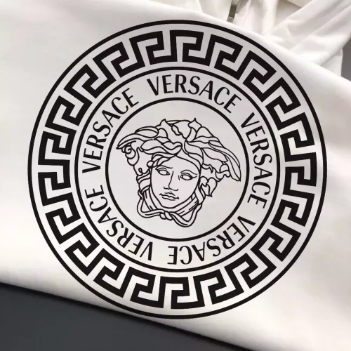 Replica Versace Hoodies Long Sleeved For Men #1277029 $45.00 USD for Wholesale