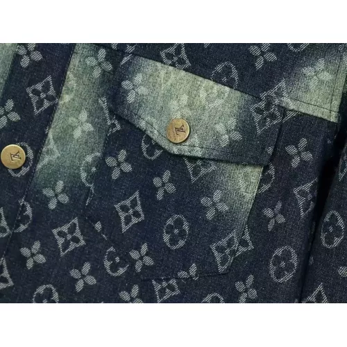 Replica Louis Vuitton LV Jackets Long Sleeved For Men #1277036 $52.00 USD for Wholesale