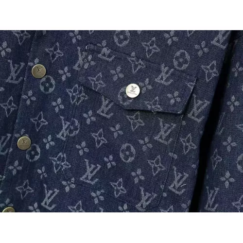 Replica Louis Vuitton LV Jackets Long Sleeved For Men #1277037 $52.00 USD for Wholesale