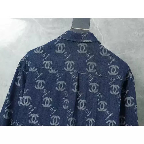 Replica Chanel Jackets Long Sleeved For Men #1277041 $52.00 USD for Wholesale