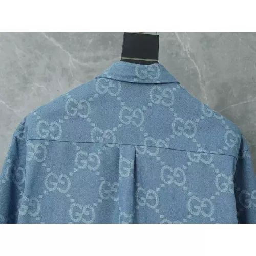 Replica Gucci Jackets Long Sleeved For Men #1277044 $52.00 USD for Wholesale