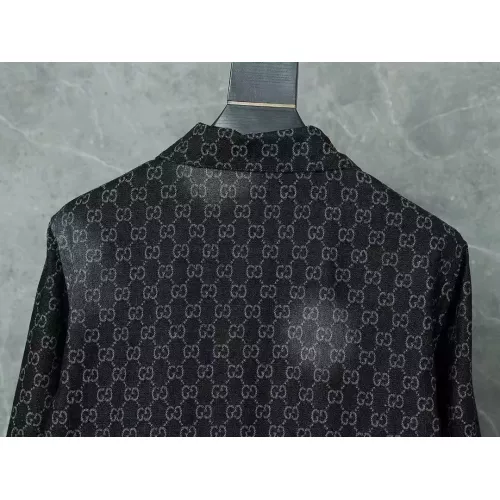 Replica Gucci Jackets Long Sleeved For Men #1277045 $52.00 USD for Wholesale