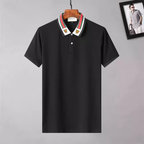 Gucci T-Shirts Short Sleeved For Men #1277048 $29.00 USD, Wholesale Replica Gucci T-Shirts