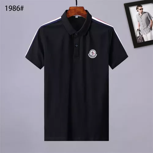 Moncler T-Shirts Short Sleeved For Men #1277051 $29.00 USD, Wholesale Replica Moncler T-Shirts