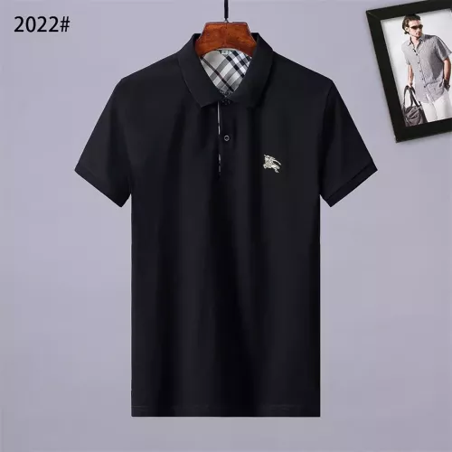 Burberry T-Shirts Short Sleeved For Men #1277053 $29.00 USD, Wholesale Replica Burberry T-Shirts