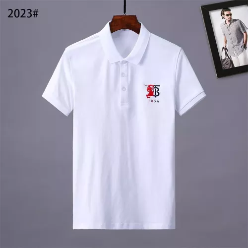 Burberry T-Shirts Short Sleeved For Men #1277055 $29.00 USD, Wholesale Replica Burberry T-Shirts