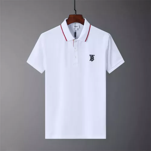 Burberry T-Shirts Short Sleeved For Men #1277056 $34.00 USD, Wholesale Replica Burberry T-Shirts