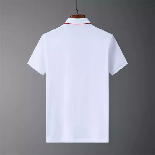 Replica Burberry T-Shirts Short Sleeved For Men #1277056 $34.00 USD for Wholesale