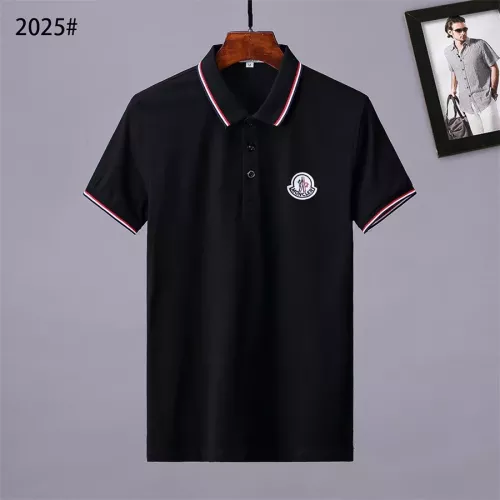 Moncler T-Shirts Short Sleeved For Men #1277062 $29.00 USD, Wholesale Replica Moncler T-Shirts