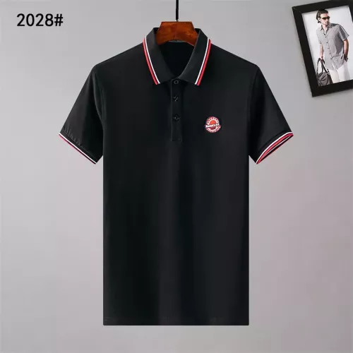 Moncler T-Shirts Short Sleeved For Men #1277064 $29.00 USD, Wholesale Replica Moncler T-Shirts