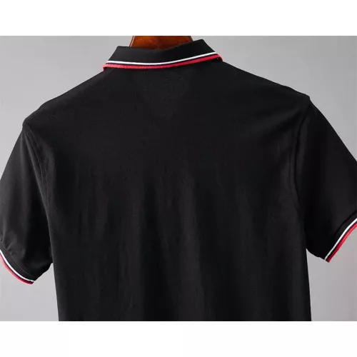 Replica Moncler T-Shirts Short Sleeved For Men #1277064 $29.00 USD for Wholesale